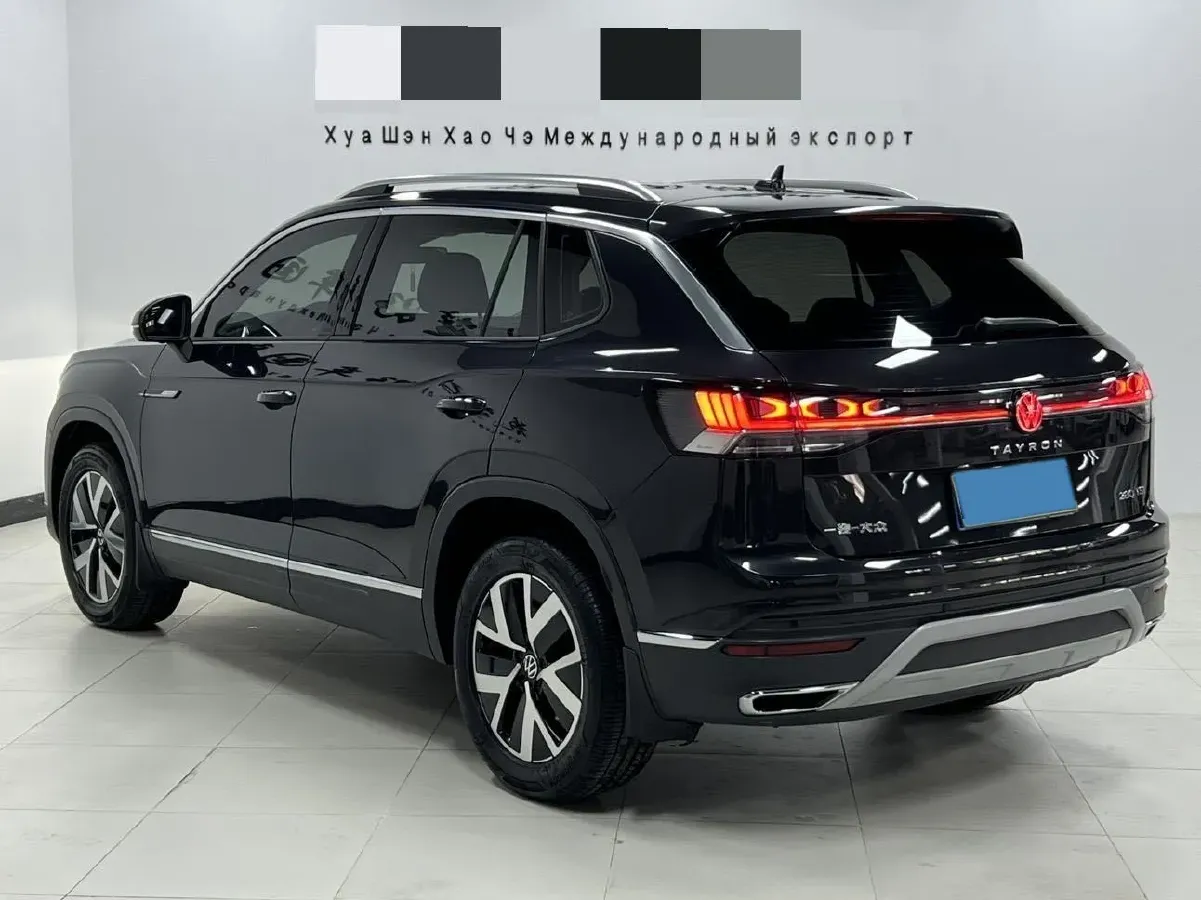 2022 Volkswagen Tayron 1.4T 150HP L4 7DCT,autocango,china used car exporter,china ev exporter,chinese used car exporter,chinese used ev exporter