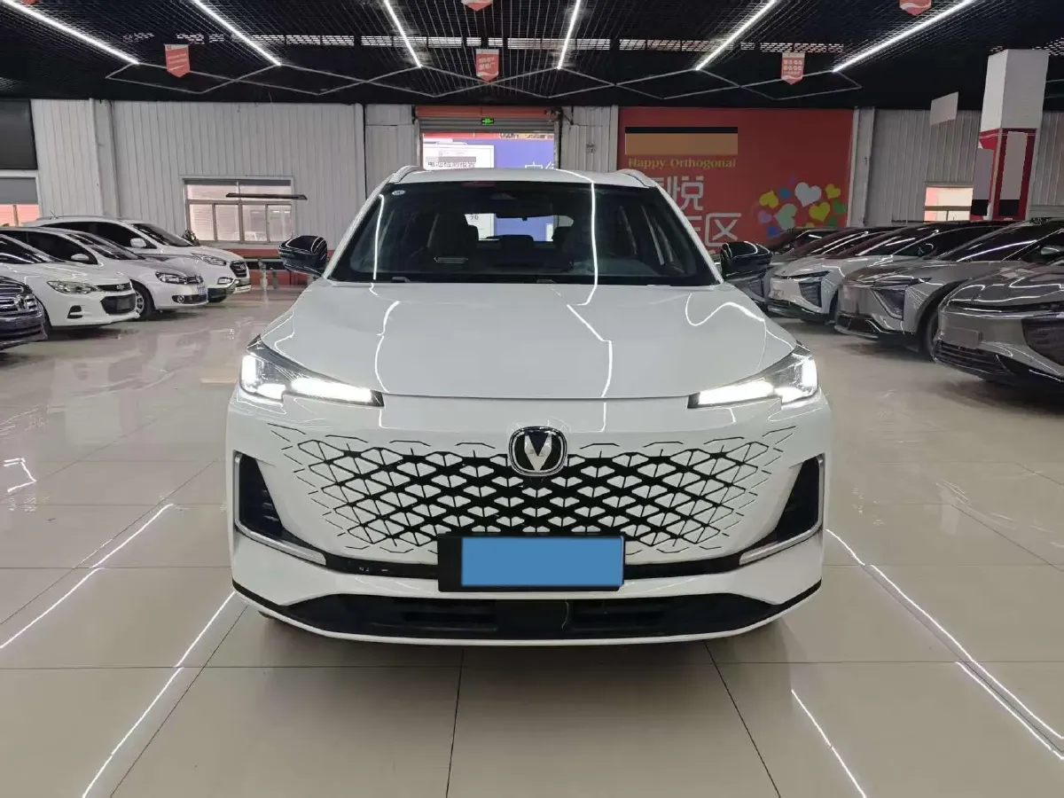 2024 ChangAn CS55 Plus 1.5T 188HP L4 7DCT,autocango,china used car exporter,china ev exporter,chinese used car exporter,chinese used ev exporter