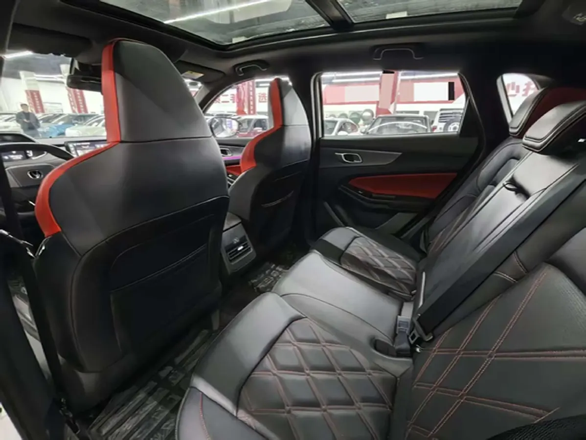 2024 ChangAn CS55 Plus 1.5T 188HP L4 7DCT,autocango,china used car exporter,china ev exporter,chinese used car exporter,chinese used ev exporter