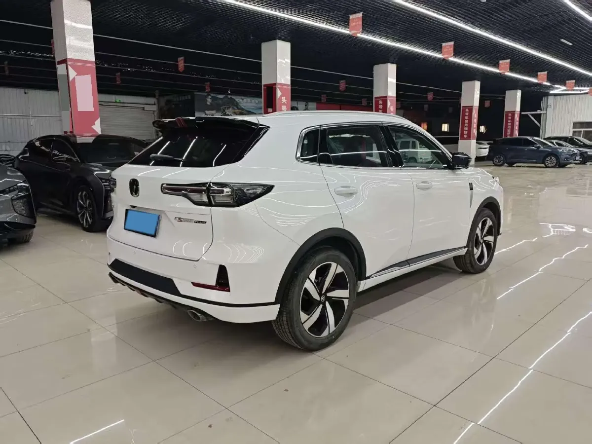 2024 ChangAn CS55 Plus 1.5T 188HP L4 7DCT,autocango,china used car exporter,china ev exporter,chinese used car exporter,chinese used ev exporter