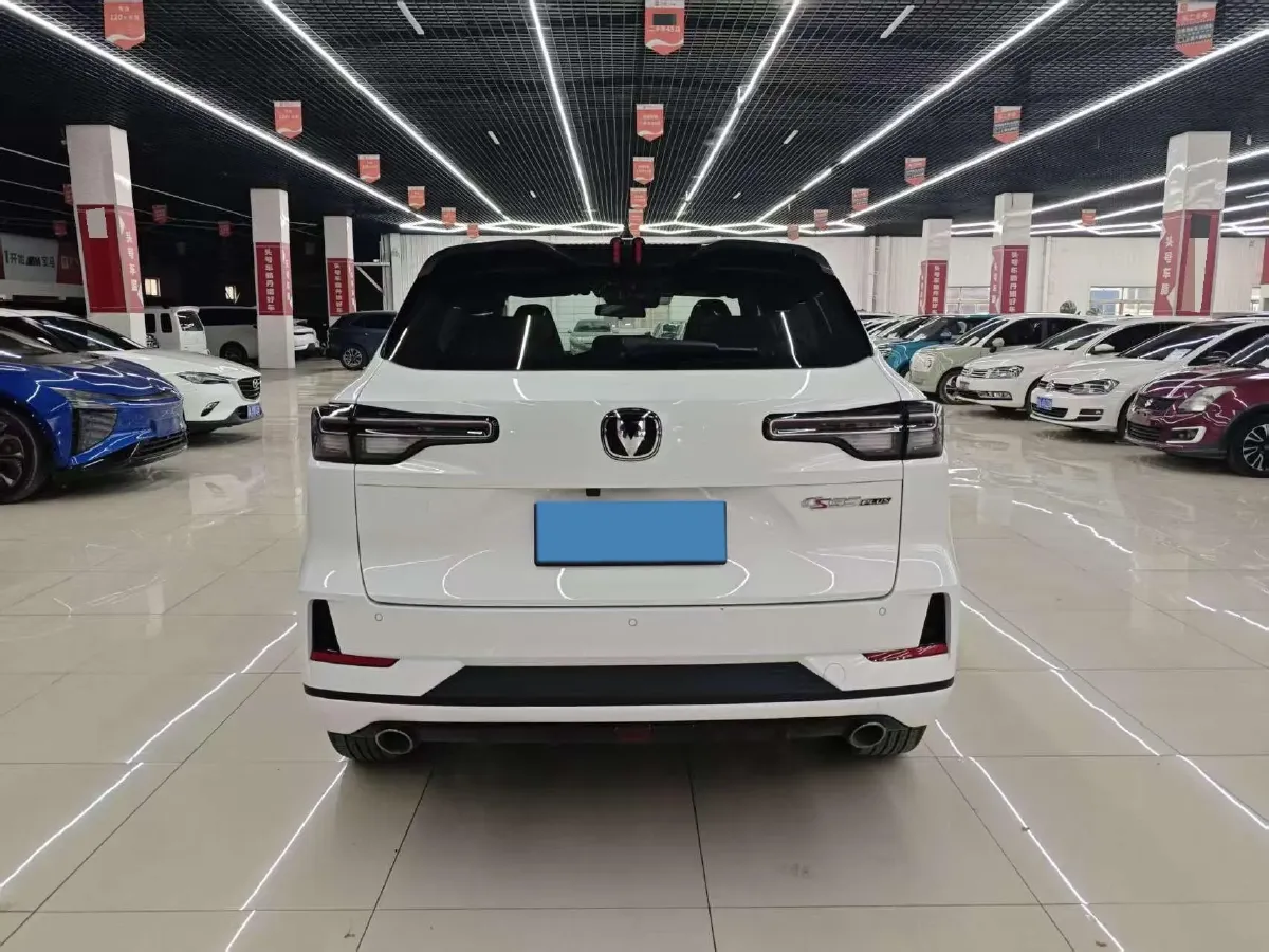 2024 ChangAn CS55 Plus 1.5T 188HP L4 7DCT,autocango,china used car exporter,china ev exporter,chinese used car exporter,chinese used ev exporter