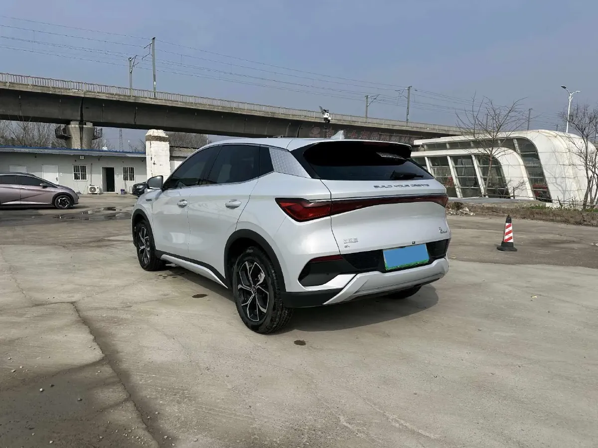 2024 BYD Yuan Plus BEV 49.92KWH,autocango,china used car exporter,china ev exporter,chinese used car exporter,chinese used ev exporter