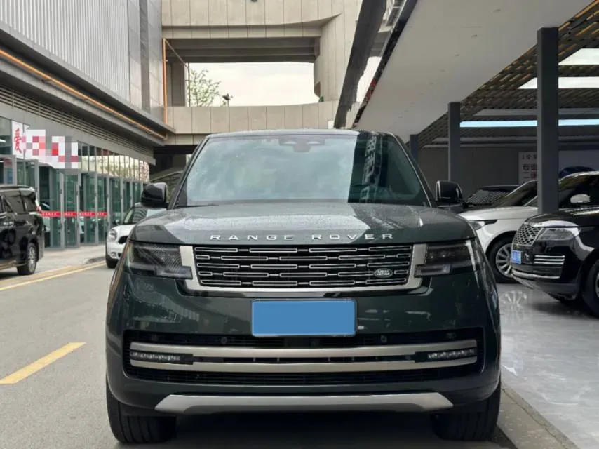 2024 Land Rover Range Rover 3.0T 400HP L6 8AT,autocango,china used car exporter,china ev exporter,chinese used car exporter,chinese used ev exporter
