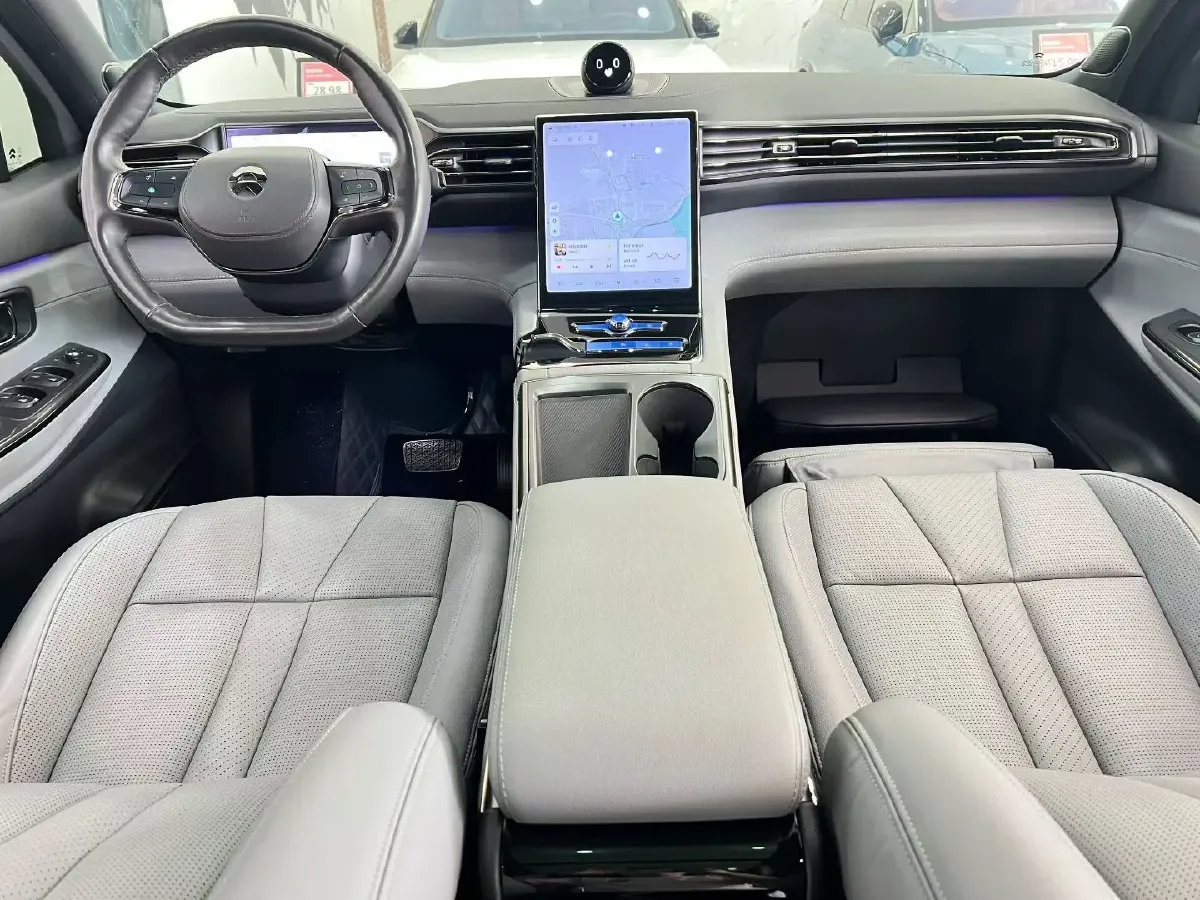 2020 NIO ES8 BEV 100KWH,autocango,china used car exporter,china ev exporter,chinese used car exporter,chinese used ev exporter