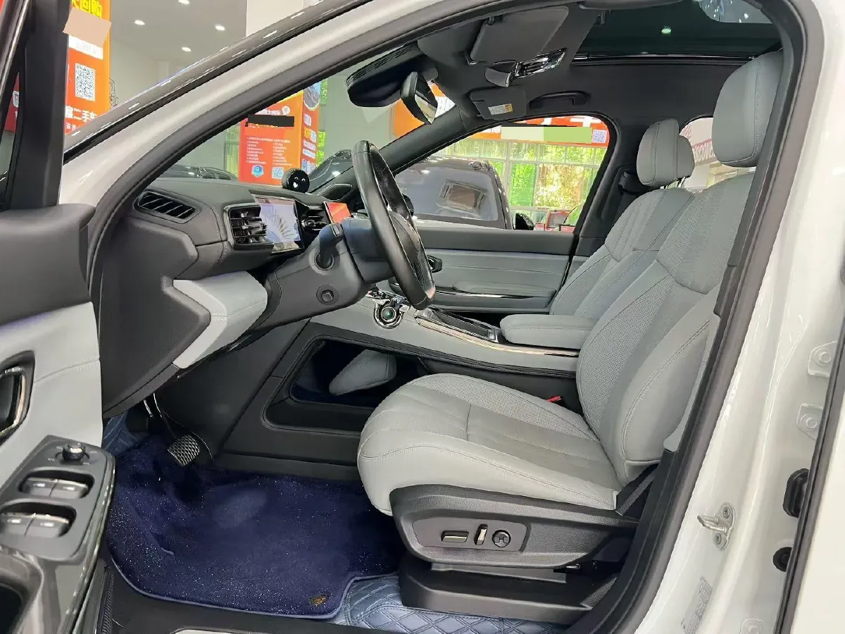 2020 NIO ES8 BEV 100KWH,autocango,china used car exporter,china ev exporter,chinese used car exporter,chinese used ev exporter