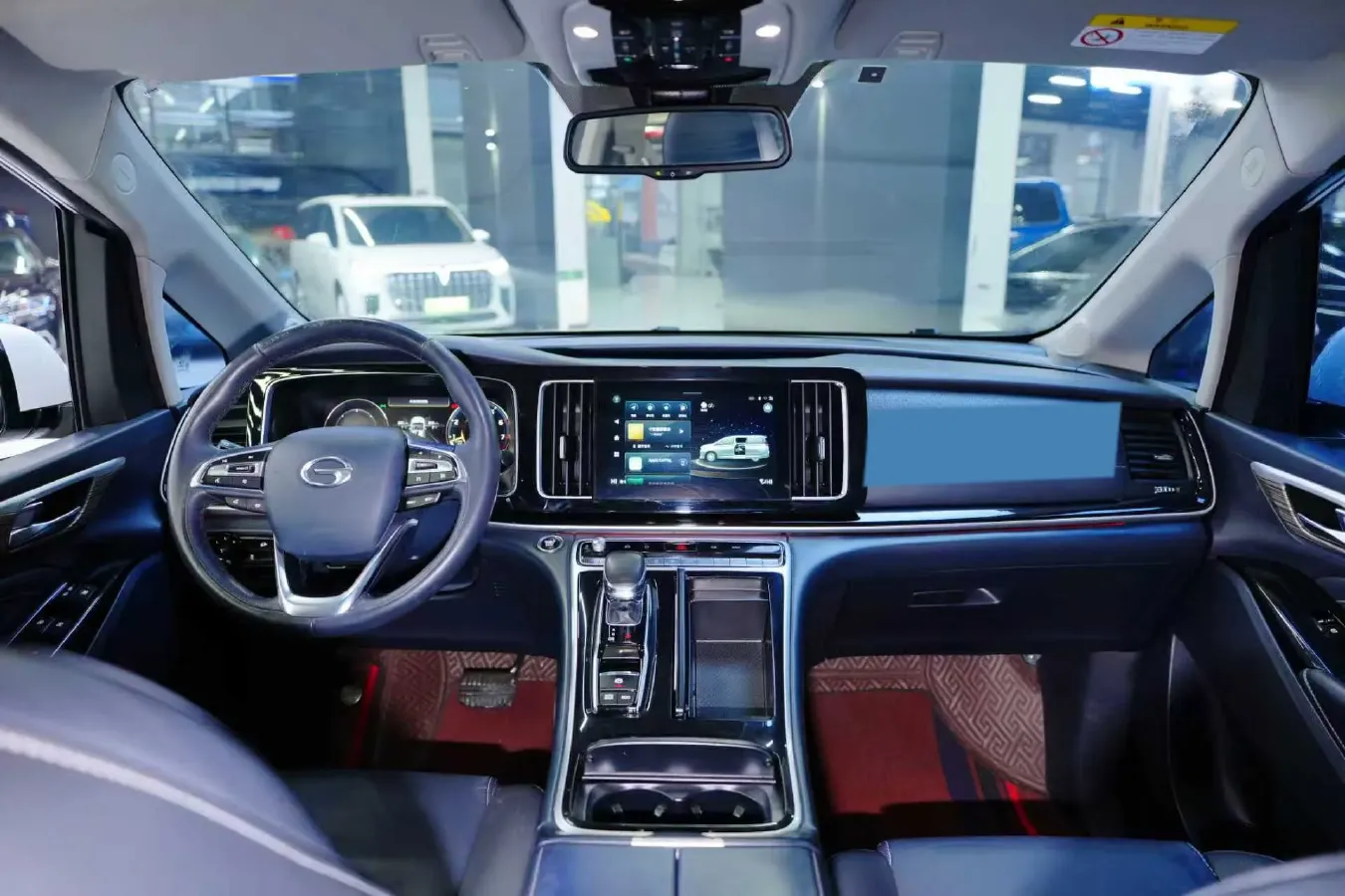 2023 GAC Trumpchi M8 2.0T 252HP L4 8AT,autocango,china used car exporter,china ev exporter,chinese used car exporter,chinese used ev exporter