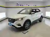 2017 Hyundai ix25 1.4T 140HP L4 7DCT