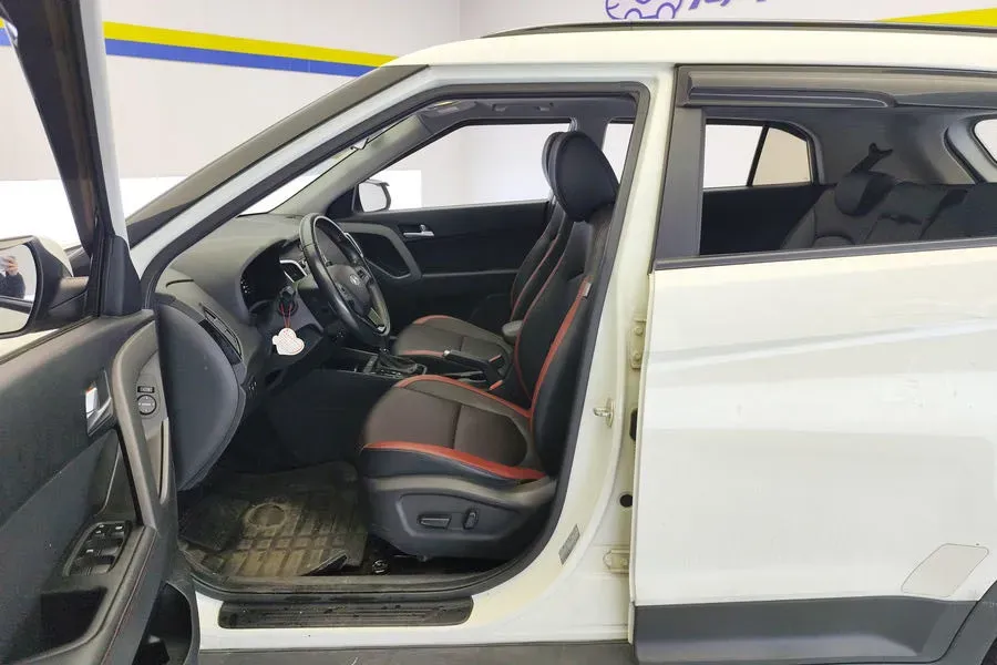 2017 Hyundai ix25 1.4T 140HP L4 7DCT,autocango,china used car exporter,china ev exporter,chinese used car exporter,chinese used ev exporter