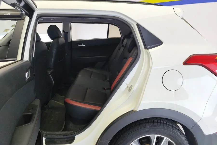 2017 Hyundai ix25 1.4T 140HP L4 7DCT,autocango,china used car exporter,china ev exporter,chinese used car exporter,chinese used ev exporter