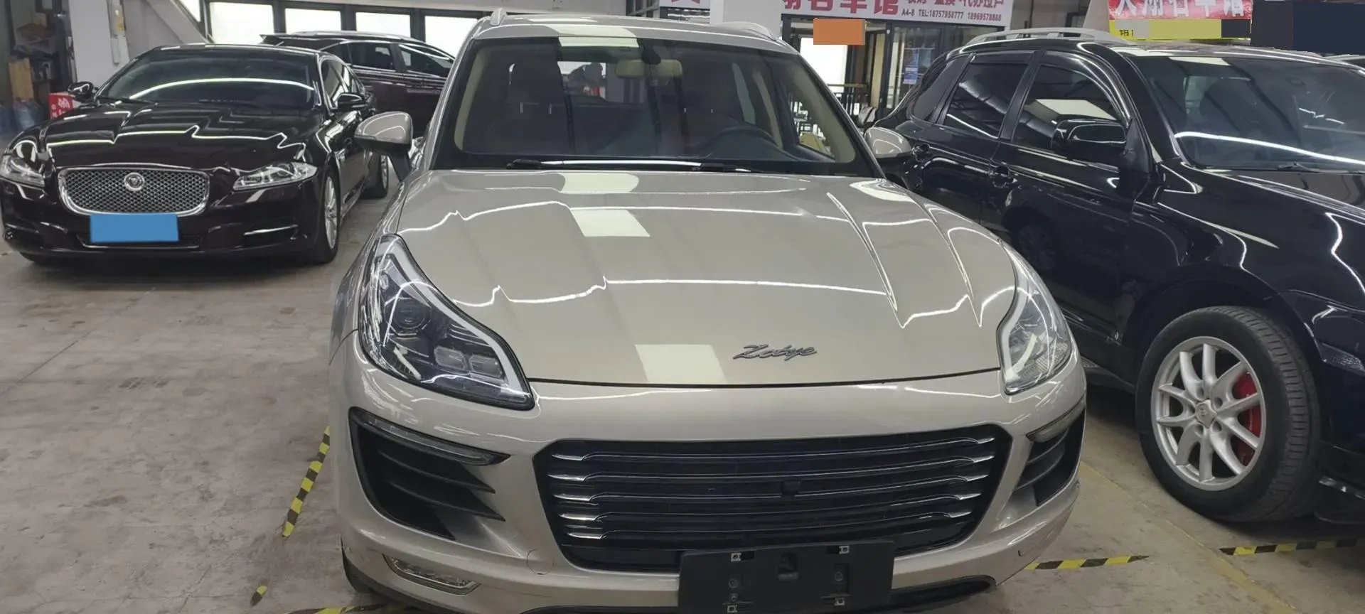 2017 Zotye SR9 2.0T 190HP L4 6DCT,autocango,china used car exporter,china ev exporter,chinese used car exporter,chinese used ev exporter