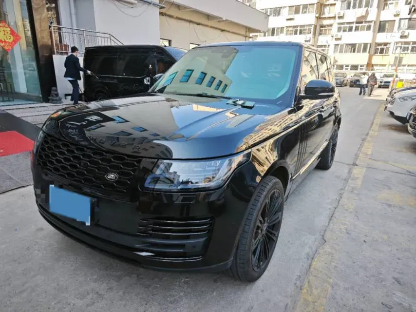 2017 Land Rover Range Rover 3.0T 340HP V6 8AT,autocango,china used car exporter,china ev exporter,chinese used car exporter,chinese used ev exporter