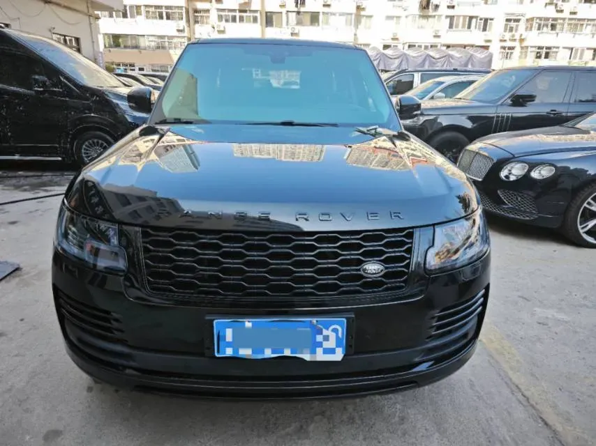 2017 Land Rover Range Rover 3.0T 340HP V6 8AT,autocango,china used car exporter,china ev exporter,chinese used car exporter,chinese used ev exporter