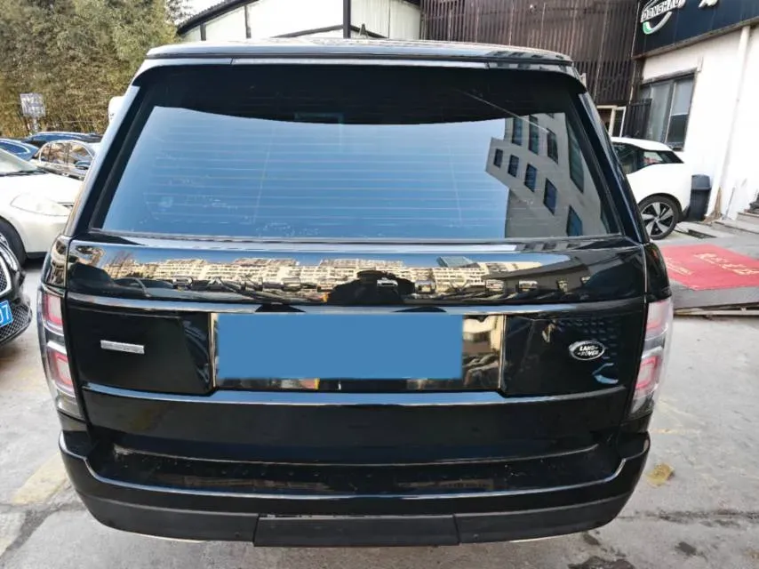 2017 Land Rover Range Rover 3.0T 340HP V6 8AT,autocango,china used car exporter,china ev exporter,chinese used car exporter,chinese used ev exporter