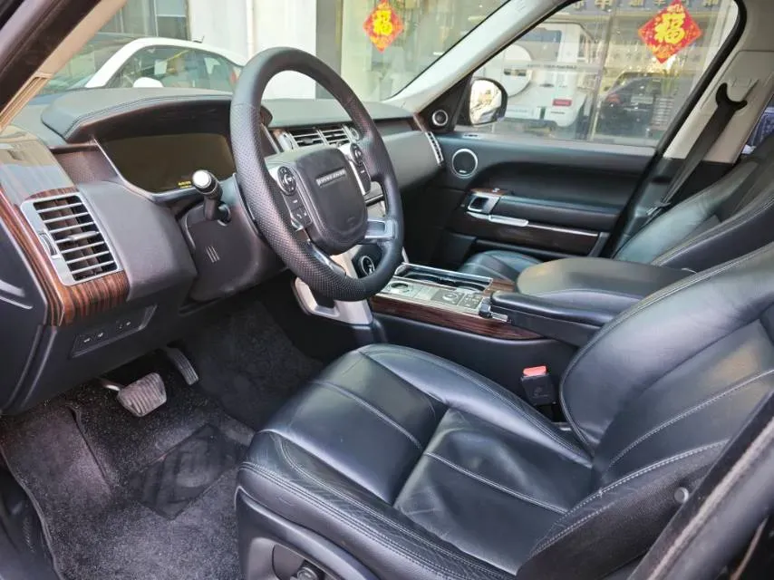 2017 Land Rover Range Rover 3.0T 340HP V6 8AT,autocango,china used car exporter,china ev exporter,chinese used car exporter,chinese used ev exporter