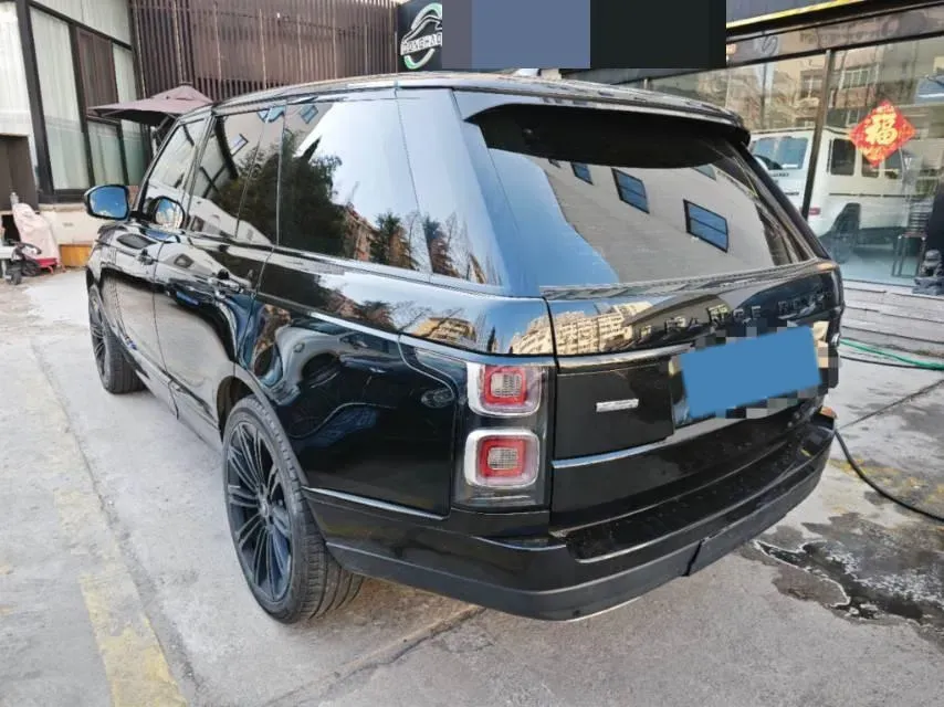 2017 Land Rover Range Rover 3.0T 340HP V6 8AT,autocango,china used car exporter,china ev exporter,chinese used car exporter,chinese used ev exporter