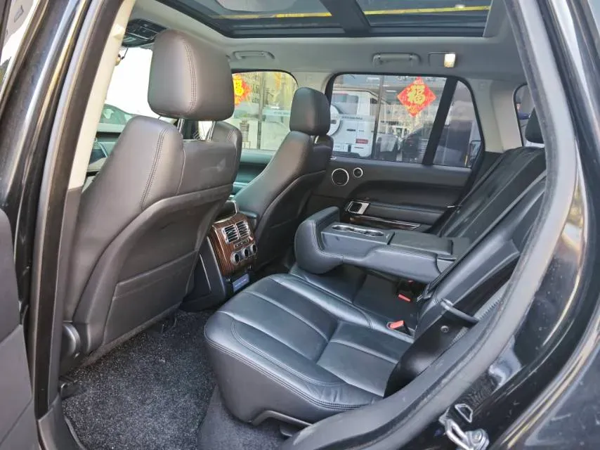 2017 Land Rover Range Rover 3.0T 340HP V6 8AT,autocango,china used car exporter,china ev exporter,chinese used car exporter,chinese used ev exporter