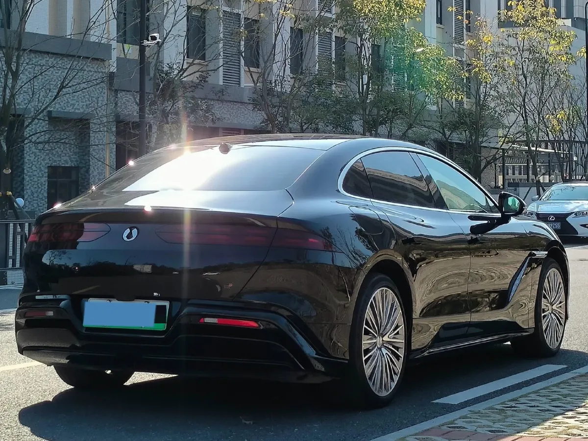 2024 Denza DenzaZ9 2.0T 207HP L4 E-CVT PHEV 38.5KWH,autocango,china used car exporter,china ev exporter,chinese used car exporter,chinese used ev exporter