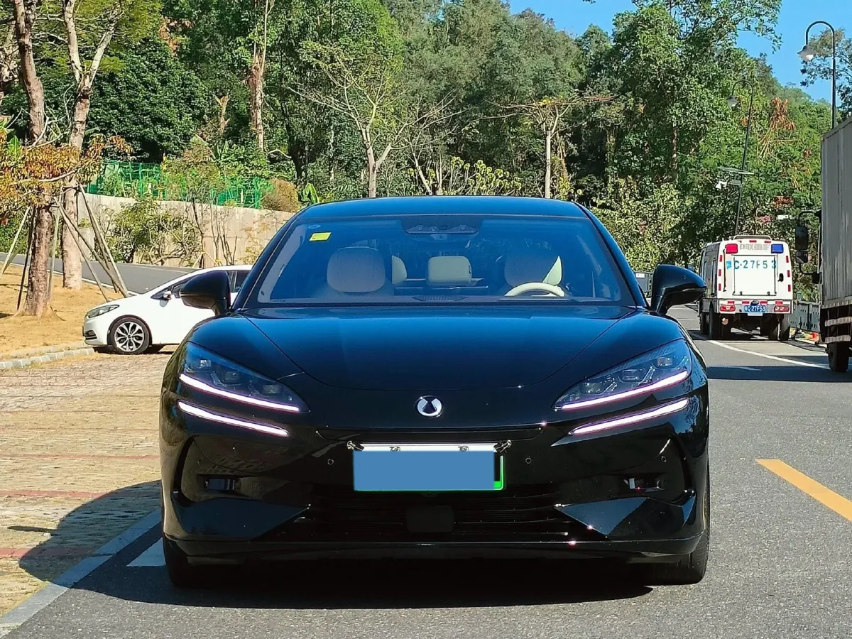 2024 Denza DenzaZ9 2.0T 207HP L4 E-CVT PHEV 38.5KWH,autocango,china used car exporter,china ev exporter,chinese used car exporter,chinese used ev exporter