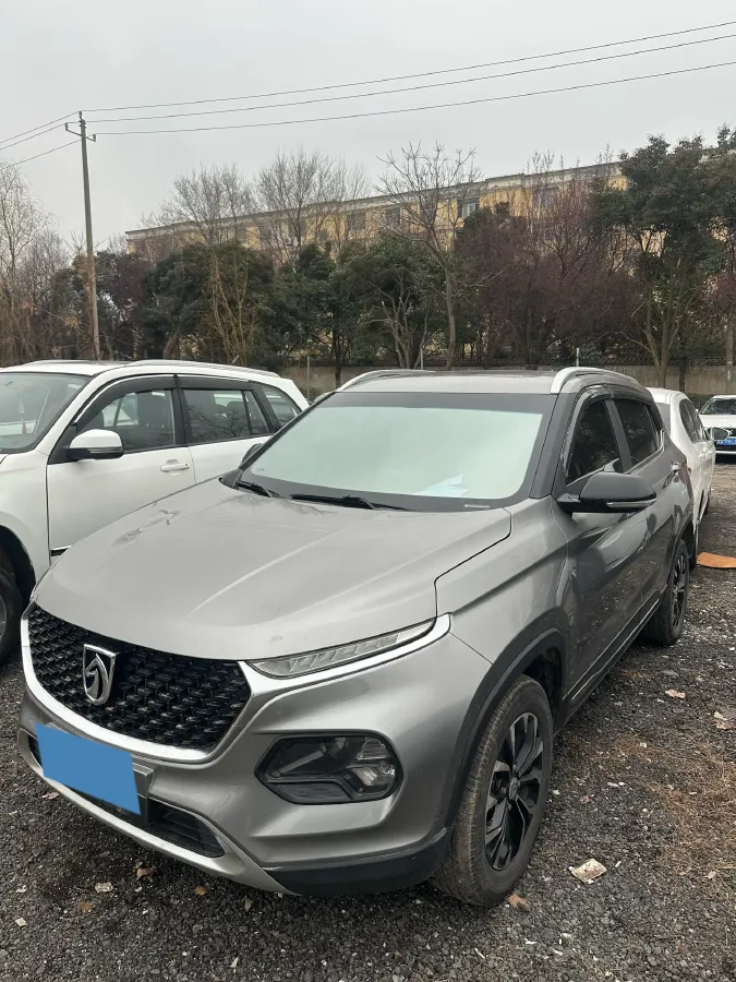 2019 BaoJun 510 1.5L 105HP L4 6MT,autocango,china used car exporter,china ev exporter,chinese used car exporter,chinese used ev exporter