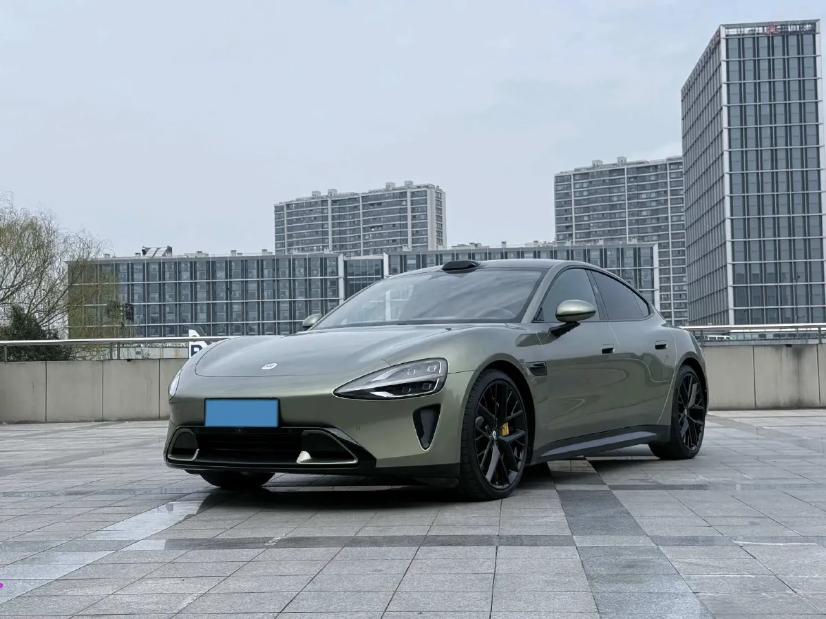 2024 MI SU7 BEV 101KWH,autocango,china used car exporter,china ev exporter,chinese used car exporter,chinese used ev exporter