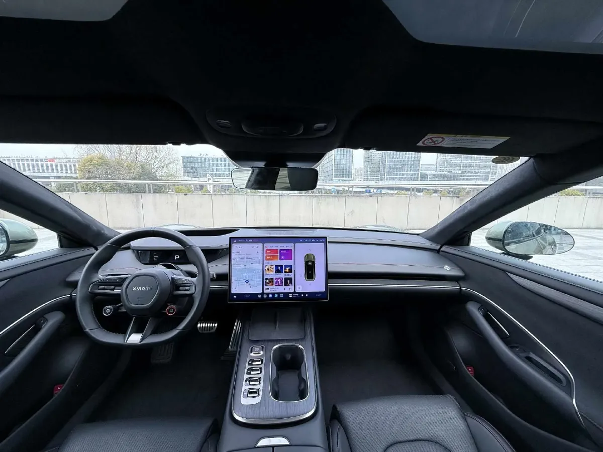 2024 MI SU7 BEV 101KWH,autocango,china used car exporter,china ev exporter,chinese used car exporter,chinese used ev exporter