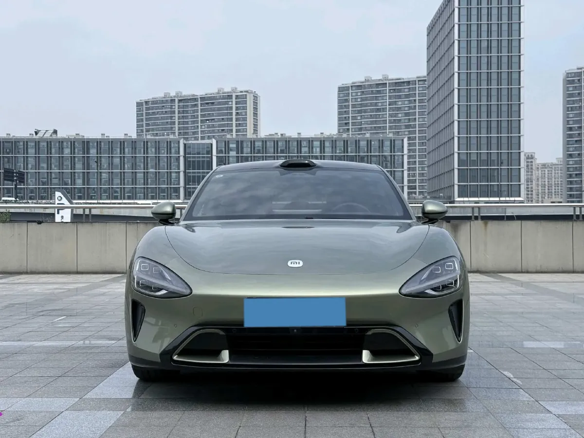 2024 MI SU7 BEV 101KWH,autocango,china used car exporter,china ev exporter,chinese used car exporter,chinese used ev exporter