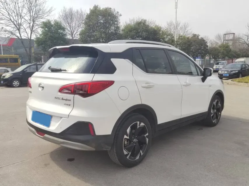 2021 GAC Trumpchi GS3 1.5T 169HP L4 6AT,autocango,china used car exporter,china ev exporter,chinese used car exporter,chinese used ev exporter