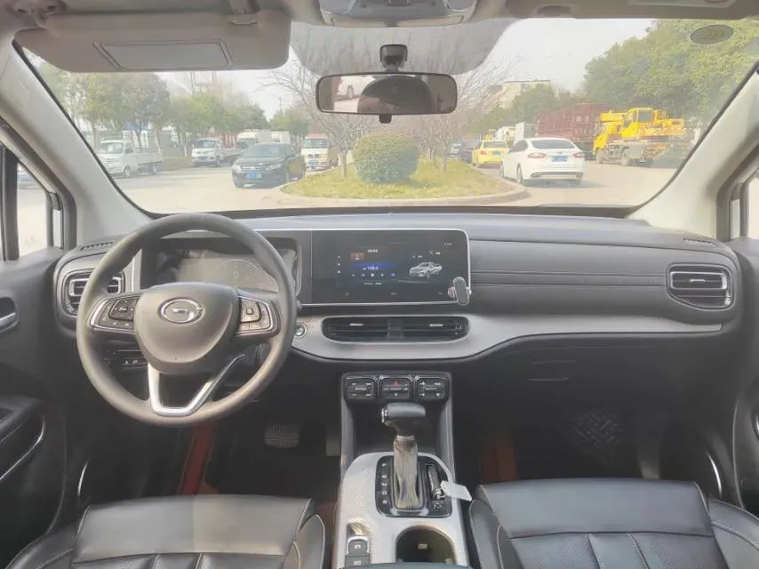 2021 GAC Trumpchi GS3 1.5T 169HP L4 6AT,autocango,china used car exporter,china ev exporter,chinese used car exporter,chinese used ev exporter
