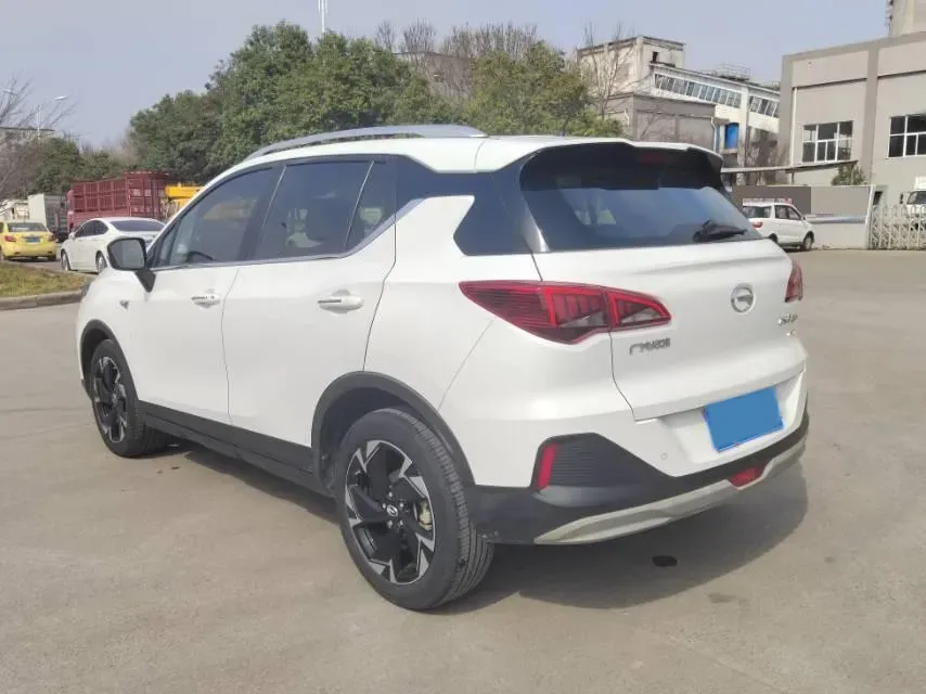 2021 GAC Trumpchi GS3 1.5T 169HP L4 6AT,autocango,china used car exporter,china ev exporter,chinese used car exporter,chinese used ev exporter