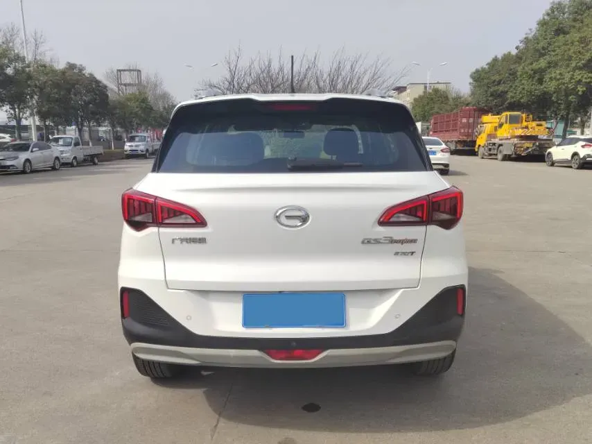 2021 GAC Trumpchi GS3 1.5T 169HP L4 6AT,autocango,china used car exporter,china ev exporter,chinese used car exporter,chinese used ev exporter