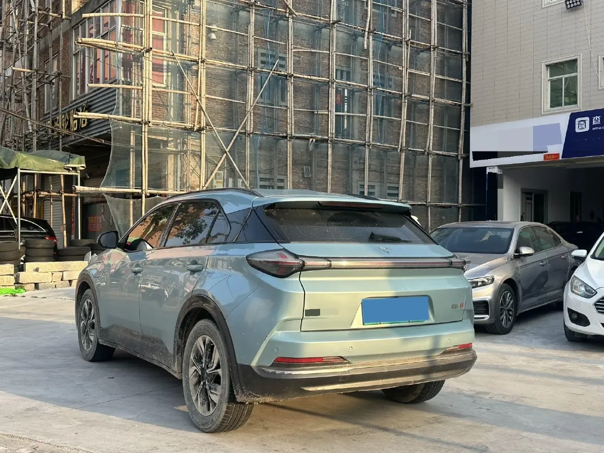 2022 GAC Trumpchi GS4 Plus 2.0T 252HP L4 6AT,autocango,china used car exporter,china ev exporter,chinese used car exporter,chinese used ev exporter