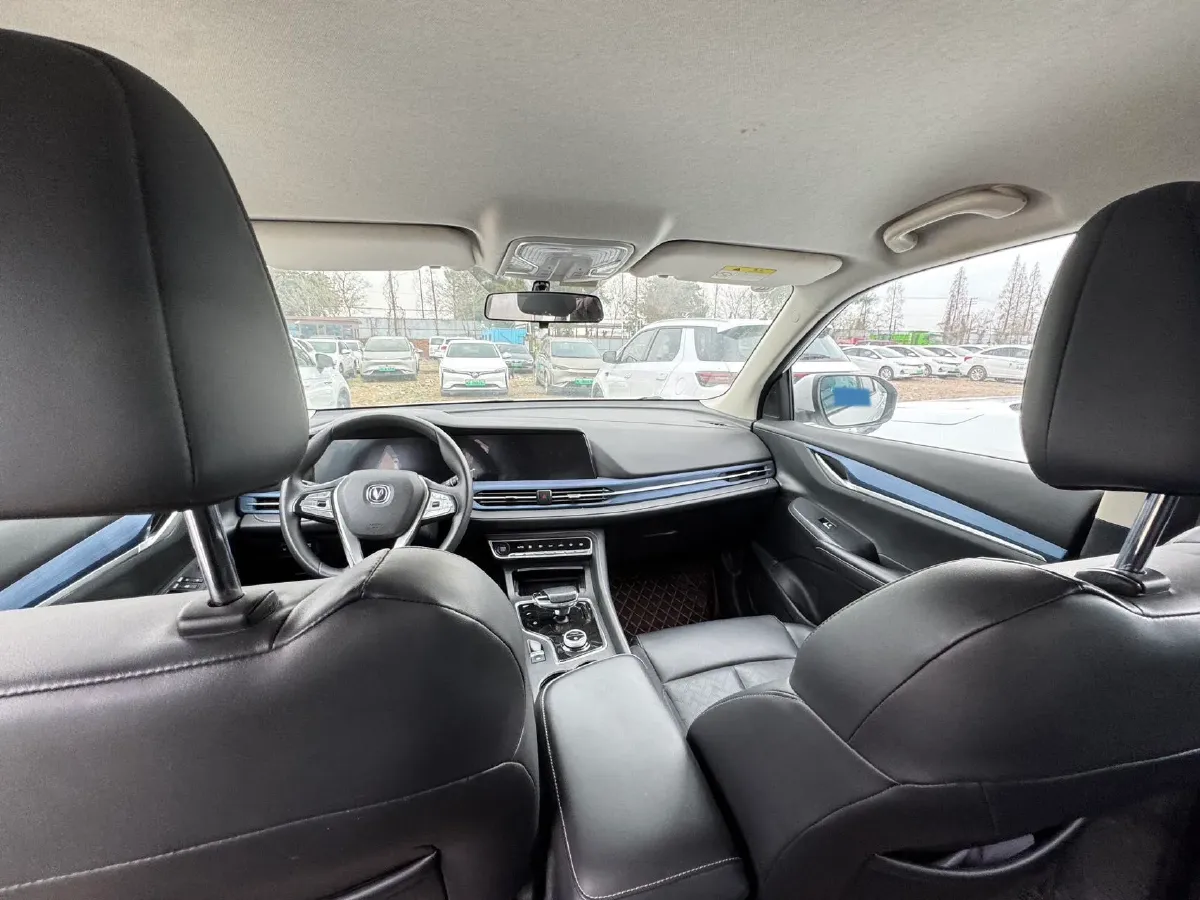 2020 ChangAn CS55 BEV 52.7KWH,autocango,china used car exporter,china ev exporter,chinese used car exporter,chinese used ev exporter