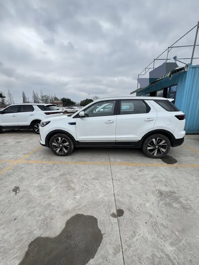 2020 ChangAn CS55 BEV 52.7KWH,autocango,china used car exporter,china ev exporter,chinese used car exporter,chinese used ev exporter