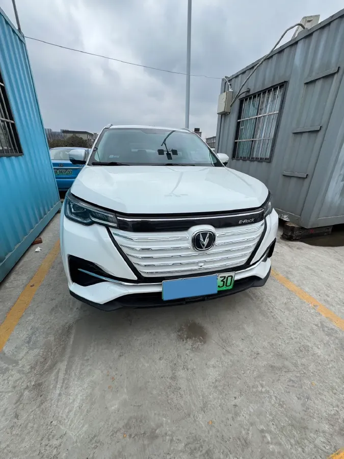 2020 ChangAn CS55 BEV 52.7KWH,autocango,china used car exporter,china ev exporter,chinese used car exporter,chinese used ev exporter