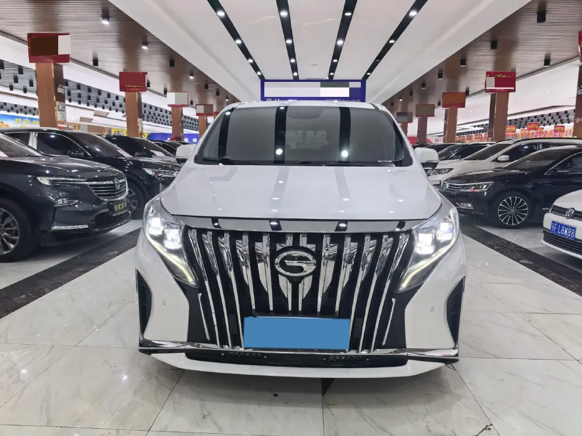 2021 GAC Trumpchi M8 2.0T 252HP L4 8AT,autocango,china used car exporter,china ev exporter,chinese used car exporter,chinese used ev exporter