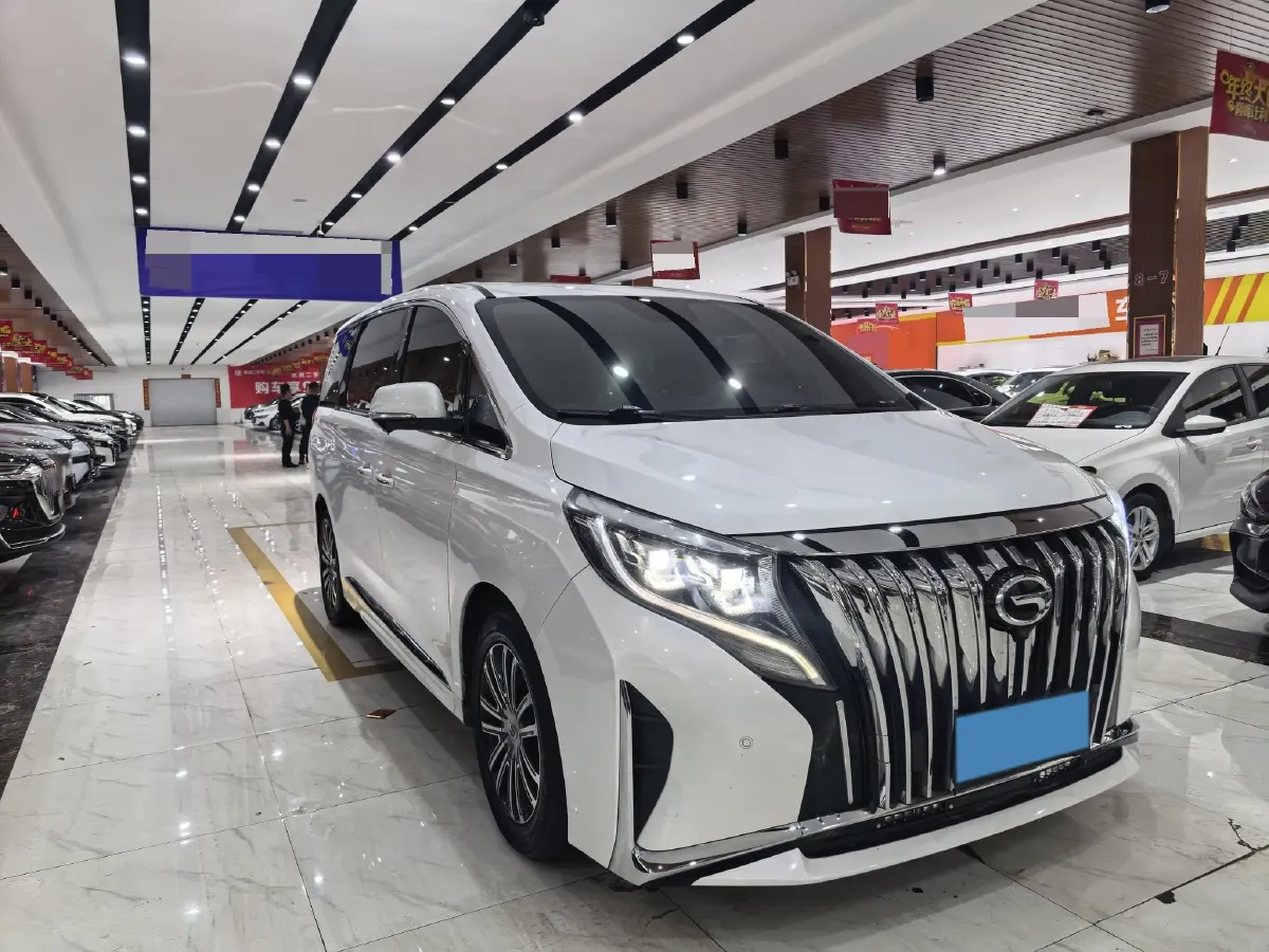 2021 GAC Trumpchi M8 2.0T 252HP L4 8AT,autocango,china used car exporter,china ev exporter,chinese used car exporter,chinese used ev exporter