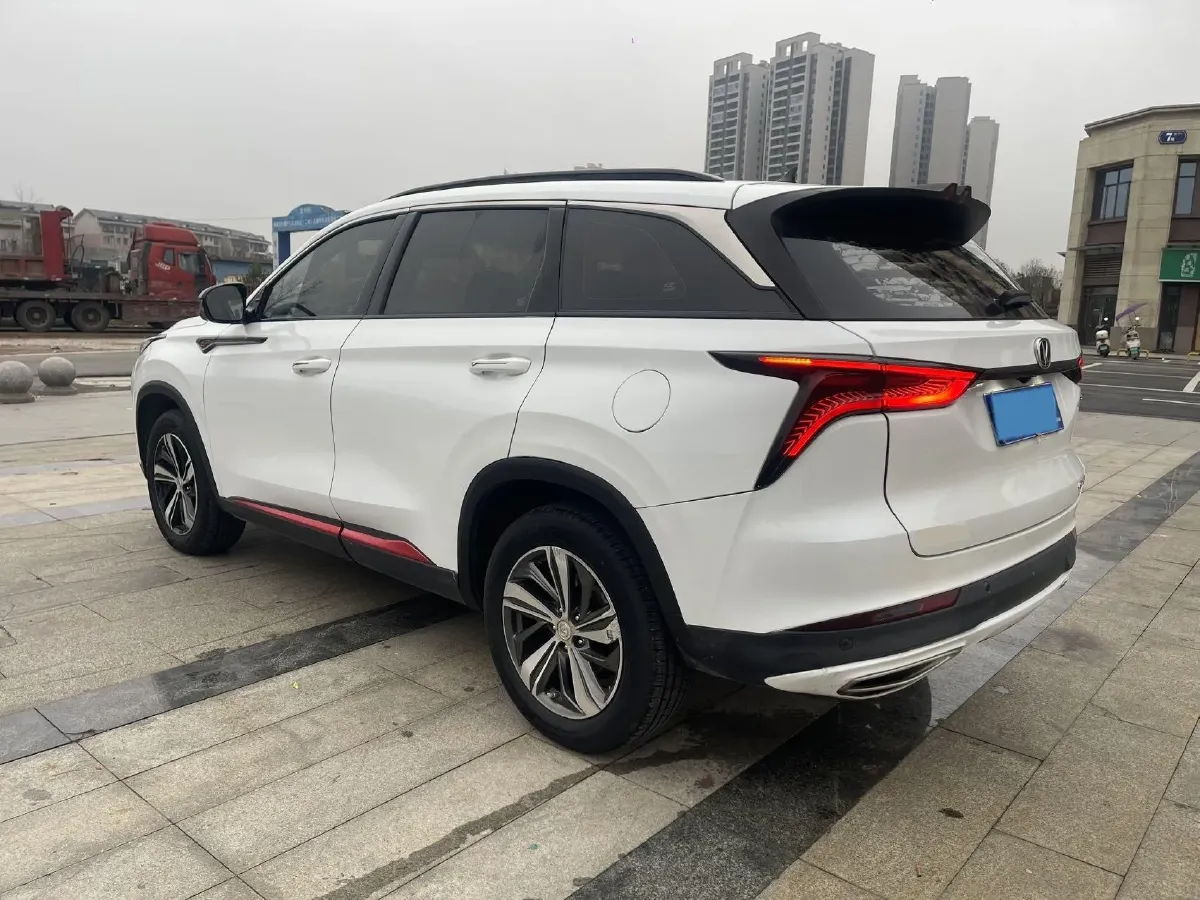 2020 ChangAn CS75 Plus 1.5T 178HP L4 6AT,autocango,china used car exporter,china ev exporter,chinese used car exporter,chinese used ev exporter