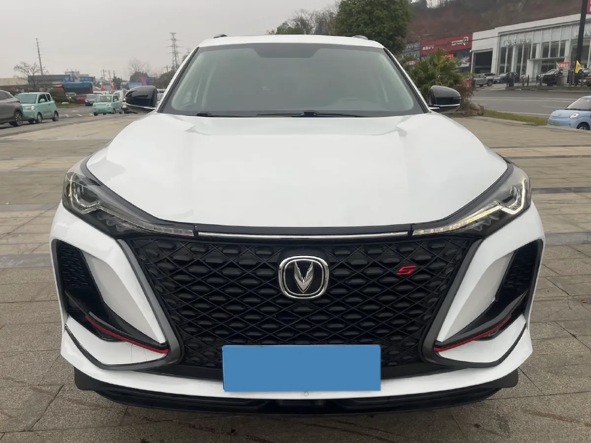 2020 ChangAn CS75 Plus 1.5T 178HP L4 6AT,autocango,china used car exporter,china ev exporter,chinese used car exporter,chinese used ev exporter