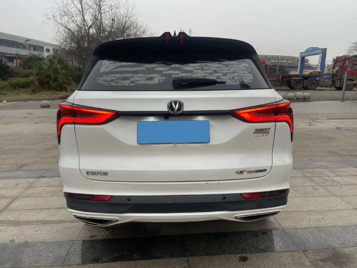 2020 ChangAn CS75 Plus 1.5T 178HP L4 6AT,autocango,china used car exporter,china ev exporter,chinese used car exporter,chinese used ev exporter