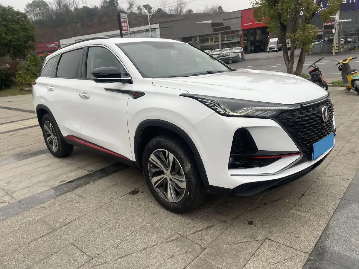 2020 ChangAn CS75 Plus 1.5T 178HP L4 6AT,autocango,china used car exporter,china ev exporter,chinese used car exporter,chinese used ev exporter