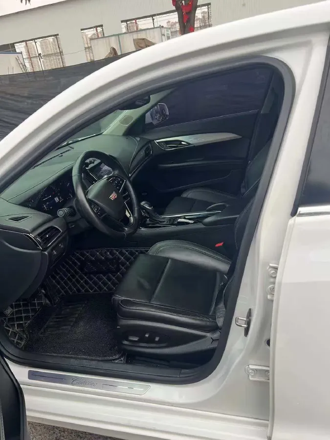 2016 Cadillac ATS-L 2.0T 279HP L4 8AT,autocango,china used car exporter,china ev exporter,chinese used car exporter,chinese used ev exporter