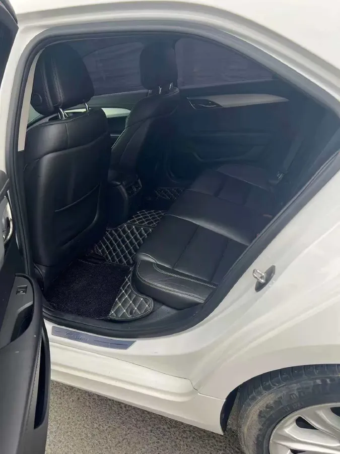 2016 Cadillac ATS-L 2.0T 279HP L4 8AT,autocango,china used car exporter,china ev exporter,chinese used car exporter,chinese used ev exporter