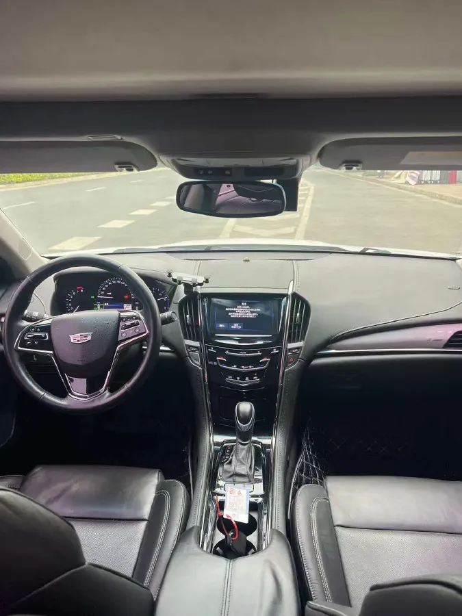 2016 Cadillac ATS-L 2.0T 279HP L4 8AT,autocango,china used car exporter,china ev exporter,chinese used car exporter,chinese used ev exporter