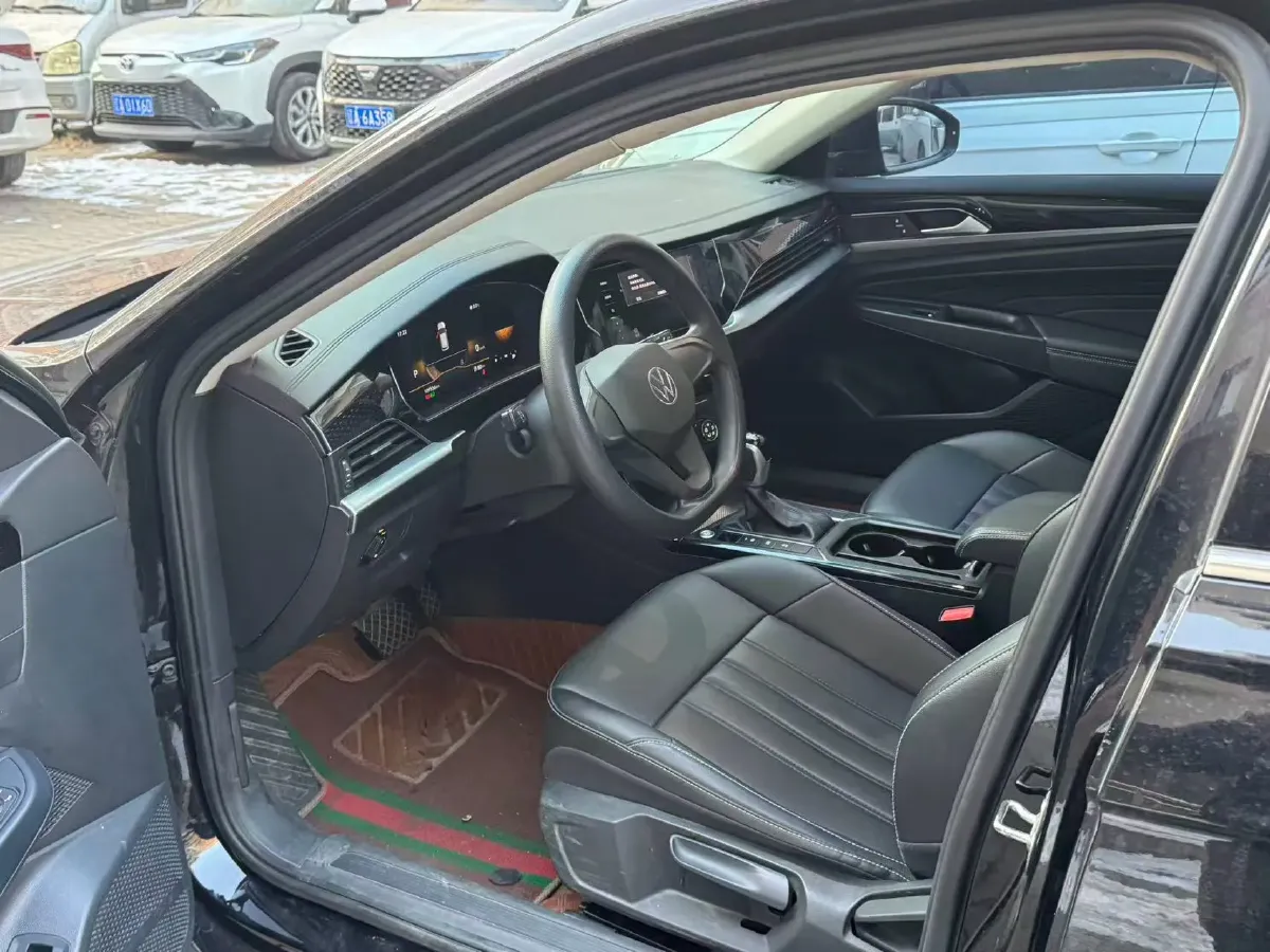 2023 Volkswagen Passat 1.4T 150HP L4 7DCT,autocango,china used car exporter,china ev exporter,chinese used car exporter,chinese used ev exporter