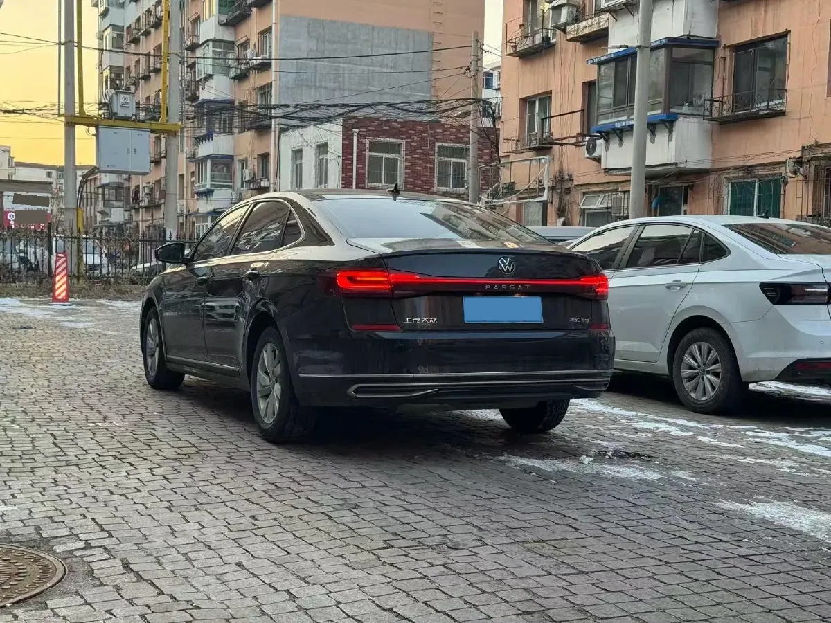 2023 Volkswagen Passat 1.4T 150HP L4 7DCT,autocango,china used car exporter,china ev exporter,chinese used car exporter,chinese used ev exporter