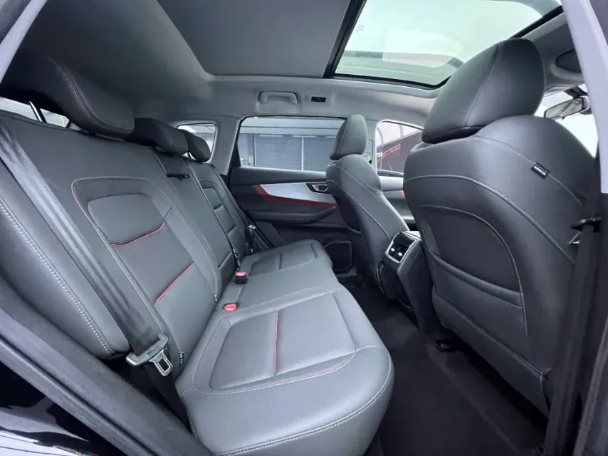 2023 Chery Tiggo 7 1.5T 156HP L4 CVT,autocango,china used car exporter,china ev exporter,chinese used car exporter,chinese used ev exporter