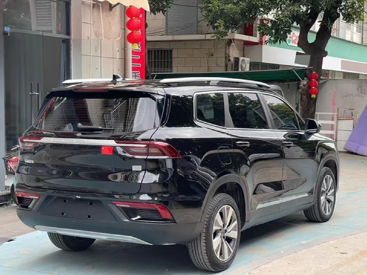 2020 Geely Okavango 1.8T 184HP L4 7DCT,autocango,china used car exporter,china ev exporter,chinese used car exporter,chinese used ev exporter