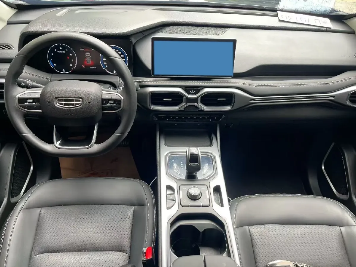 2020 Geely Okavango 1.8T 184HP L4 7DCT,autocango,china used car exporter,china ev exporter,chinese used car exporter,chinese used ev exporter