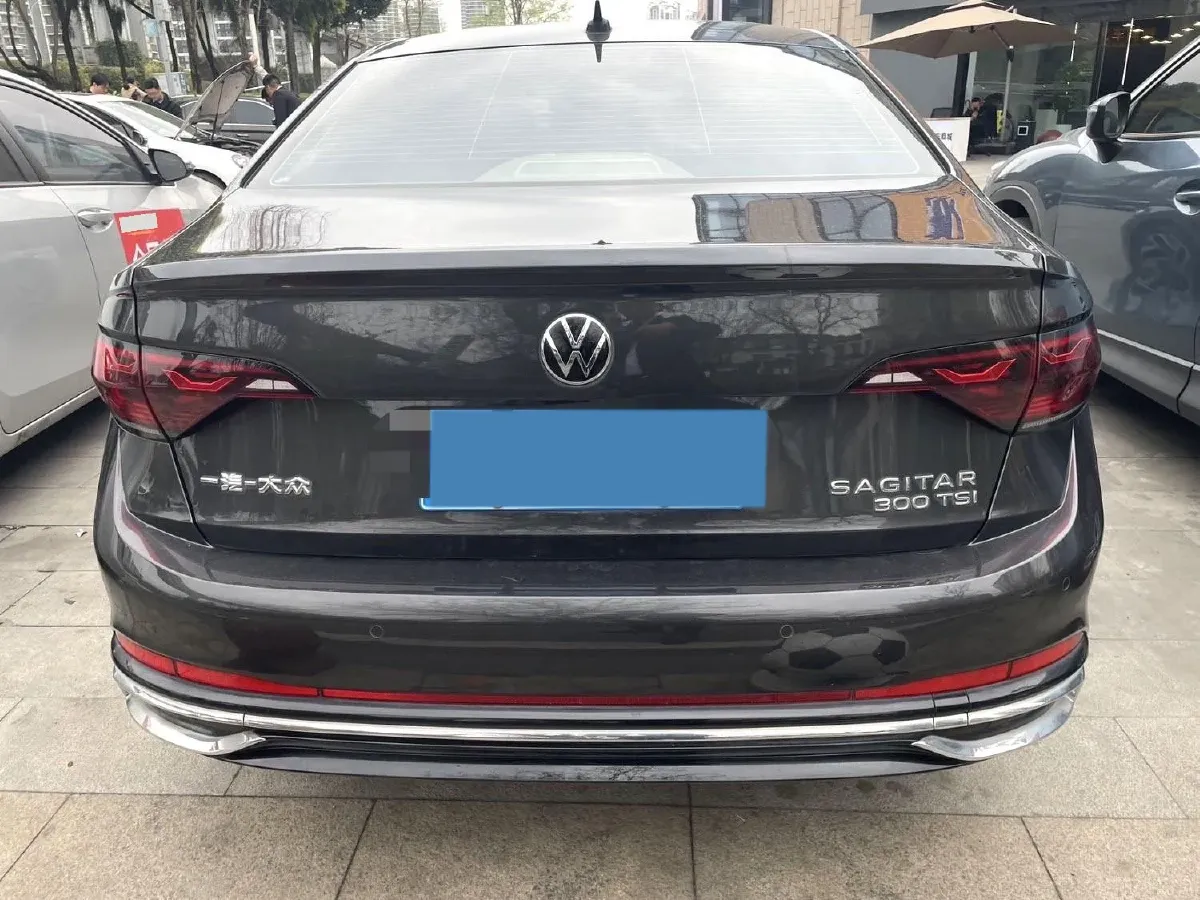 2023 Volkswagen Sagitar 1.5T 160HP L4 7DCT,autocango,china used car exporter,china ev exporter,chinese used car exporter,chinese used ev exporter