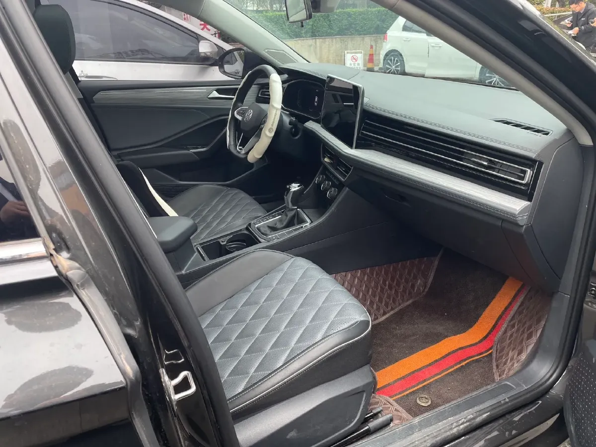 2023 Volkswagen Sagitar 1.5T 160HP L4 7DCT,autocango,china used car exporter,china ev exporter,chinese used car exporter,chinese used ev exporter